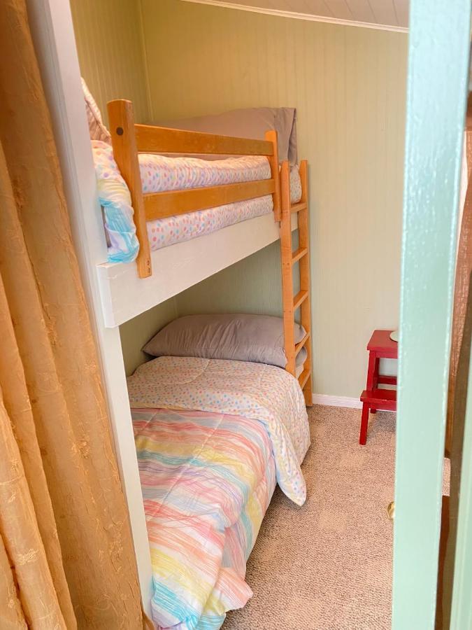 Snow Bunny Cottage, Pets Welcomed! Green Valley Lake Εξωτερικό φωτογραφία