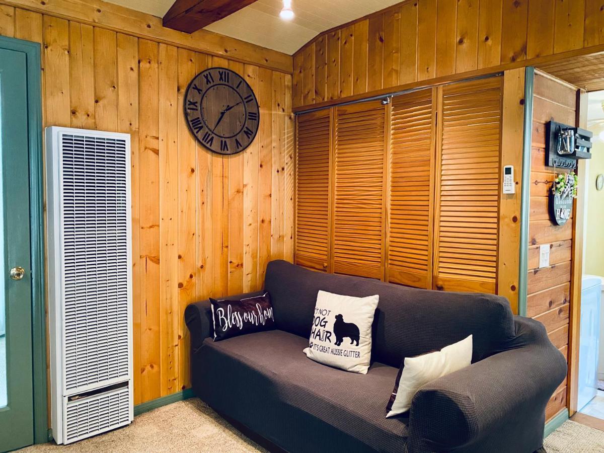 Snow Bunny Cottage, Pets Welcomed! Green Valley Lake Εξωτερικό φωτογραφία