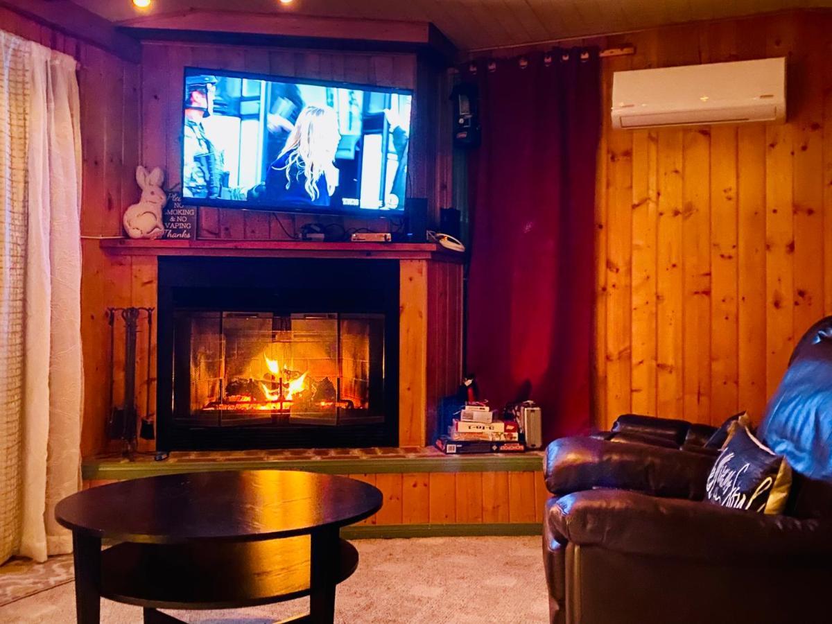 Snow Bunny Cottage, Pets Welcomed! Green Valley Lake Εξωτερικό φωτογραφία