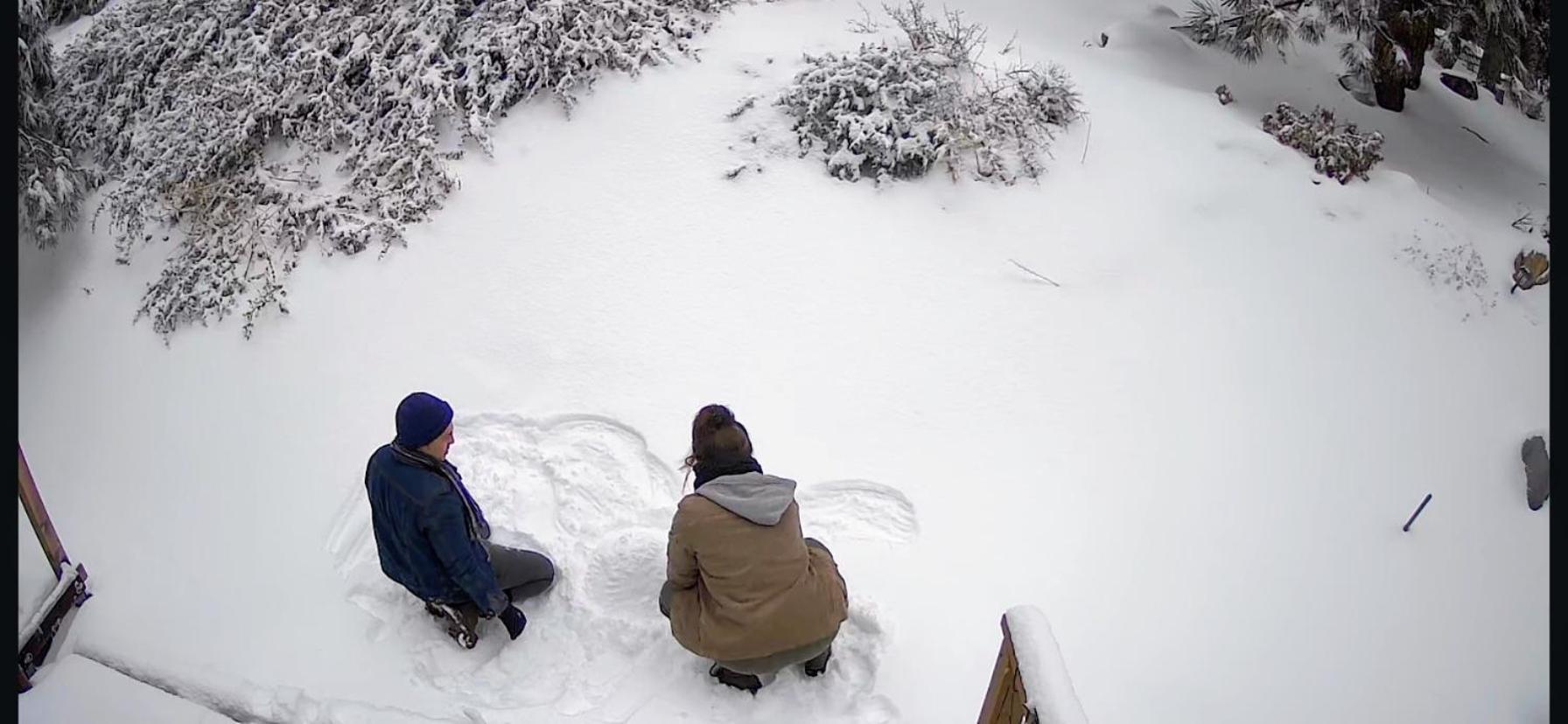 Snow Bunny Cottage, Pets Welcomed! Green Valley Lake Εξωτερικό φωτογραφία