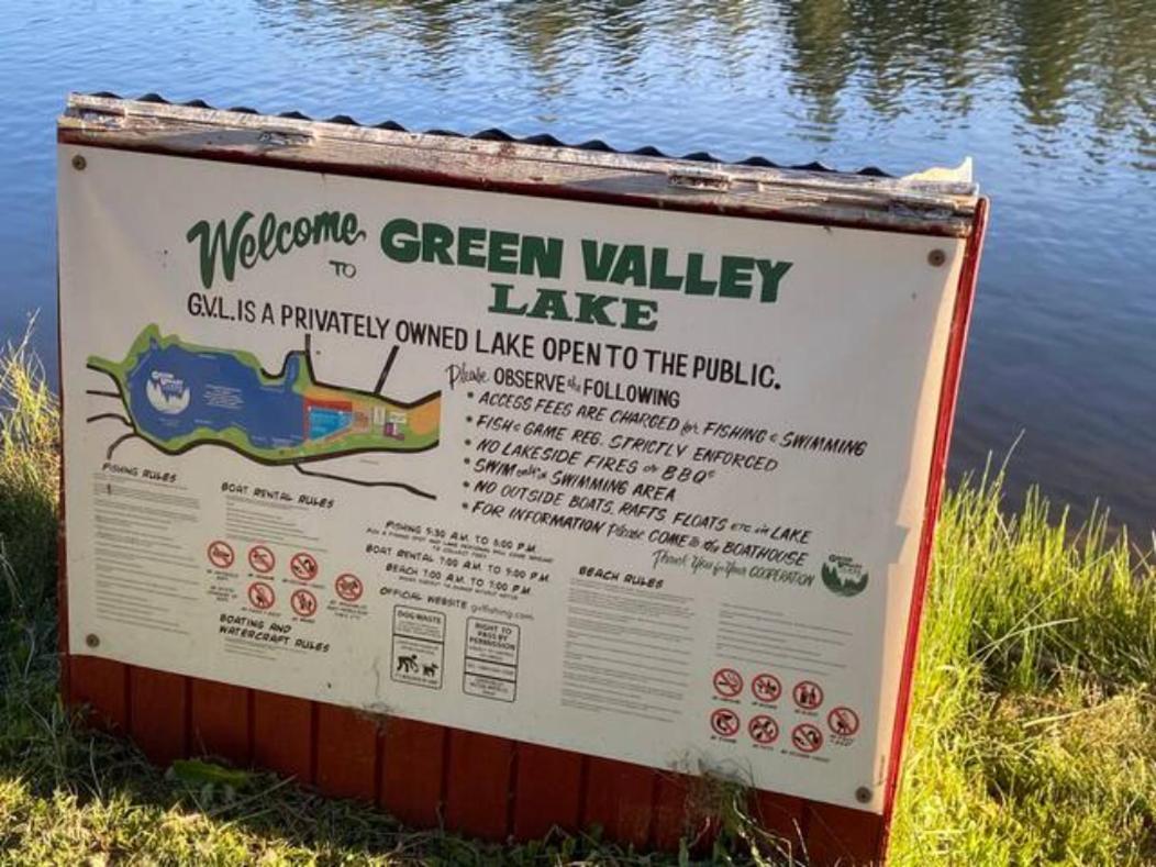 Snow Bunny Cottage, Pets Welcomed! Green Valley Lake Εξωτερικό φωτογραφία